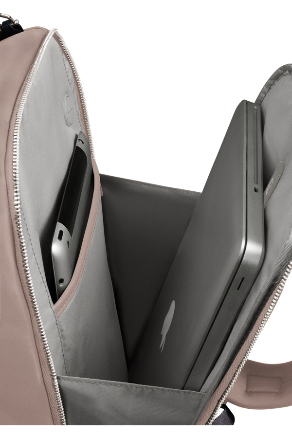 Samsonite Zalia 3.0 Backpack 14.1'  Old Rose Samsonite Zalia 3.0 Backpack 14.1'  Old Rose