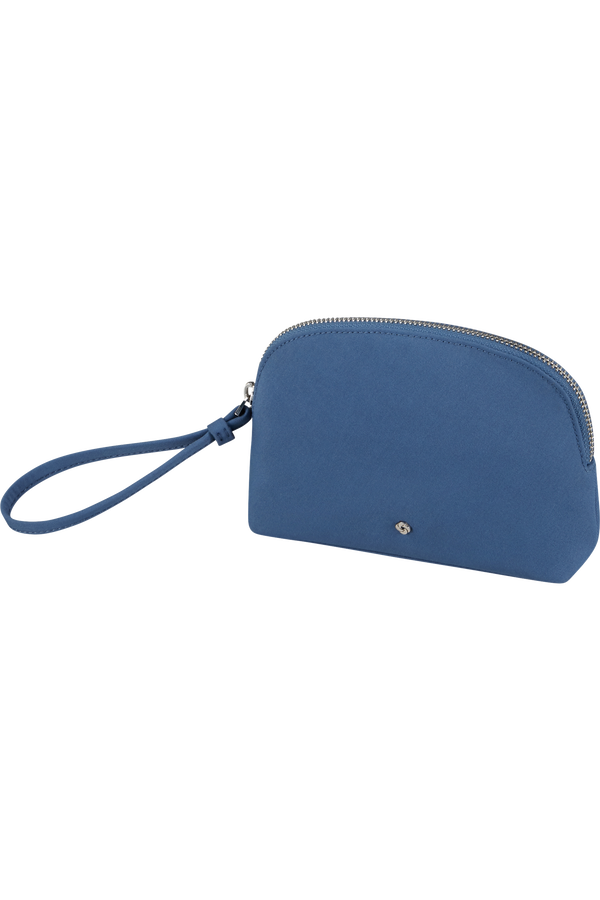 Samsonite Pouchy Cosmetic Pouch  Indigo Blue