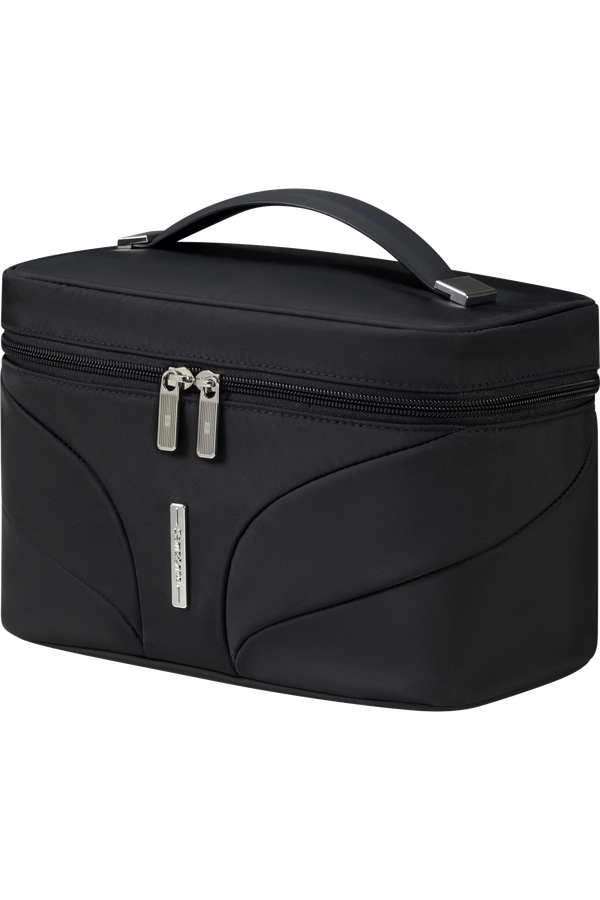 Samsonite Attrix Toilet Kit Beauty Case  Anthracite