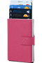 Samsonite Alu Fit 202 - Slide-up Wallet  Fuchsia