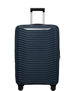 Upscape Nelipy&ouml;r&auml;inen laajennettava matkalaukku 68cm 68 x 47 x 28/31 cm | 3 kg