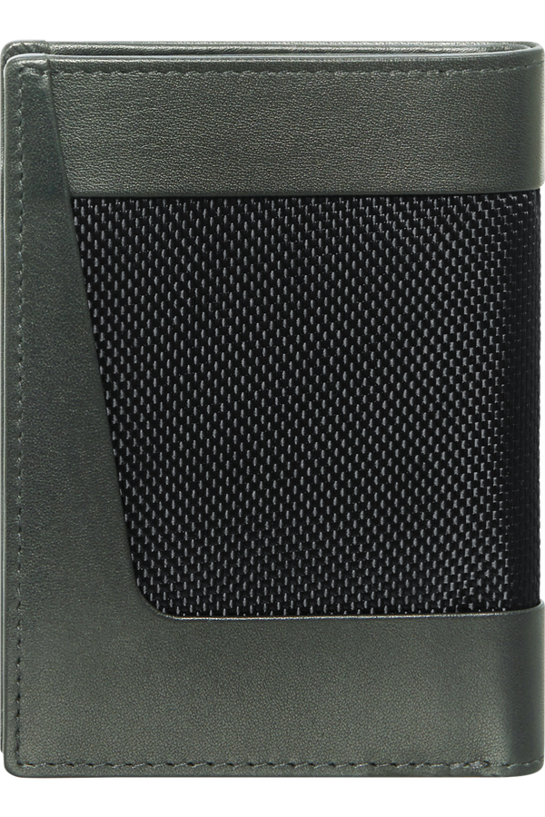 Samsonite Urban-Eye Slg 151 - W 6CC + 1C  Green Samsonite Urban-Eye Slg 151 - W 6CC + 1C  Green