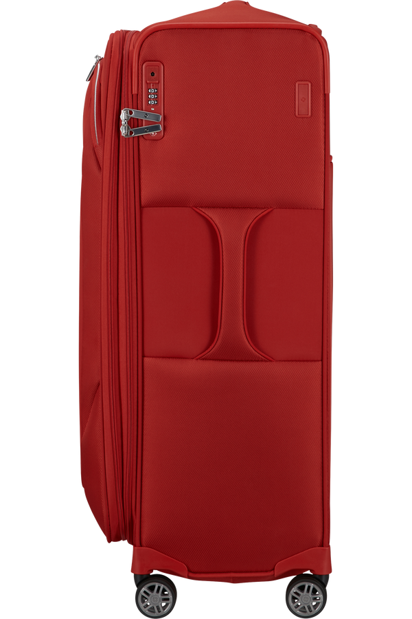 Samsonite Re-Lite Spinner Expandable 78cm  Poppy Red