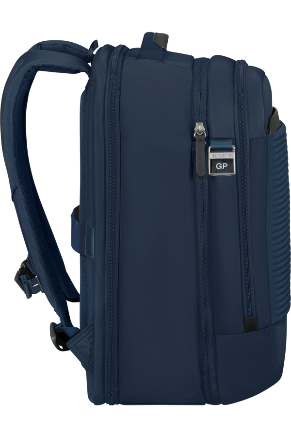 Samsonite Paralux 2-1 Travel Backpack  Midnight Navy