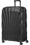 Samsonite C-Lite Spinner 81cm  Black