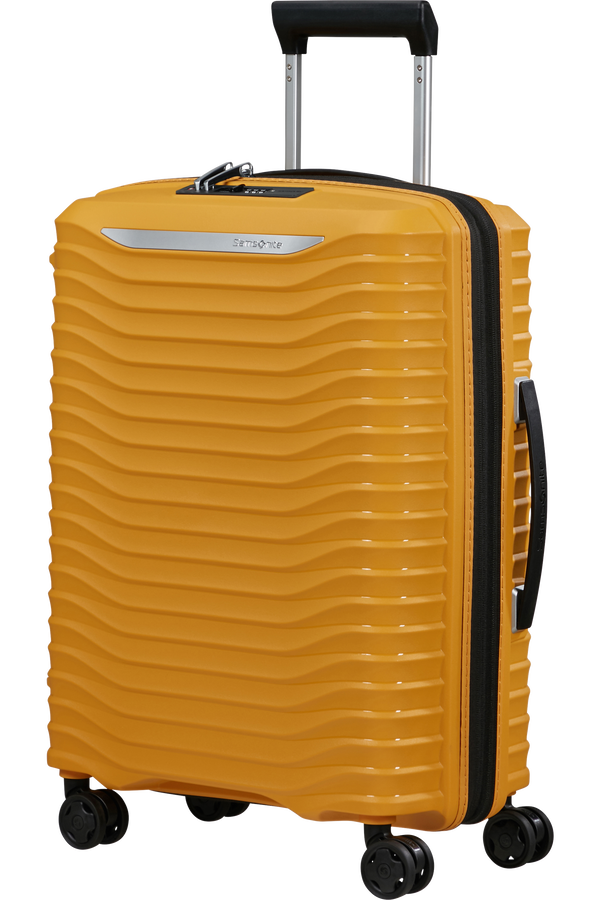 Samsonite Upscape Spinner 55/20 Exp 55cm  Yellow