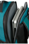 Samsonite Roadseeker Laptop Backpack Expandable L  Deep Teal Samsonite Roadseeker Laptop Backpack Expandable L  Deep Teal