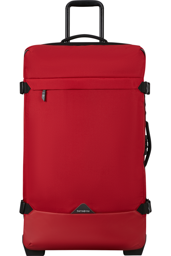 Samsonite Roadseeker Duffle with wheels 79cm  Brick Red