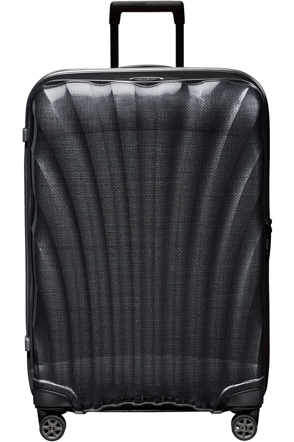Samsonite C-Lite Spinner 75cm  Black