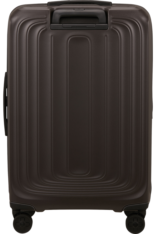 2Wander Nelipy&ouml;r&auml;inen laajennettava matkalaukku 69cm | Samsonite 2Wander Spinner Expandable 69cm  Matt Brown