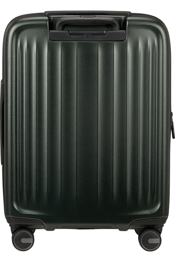 Samsonite Fyrm Spinner Expandable 55cm  Deep Green