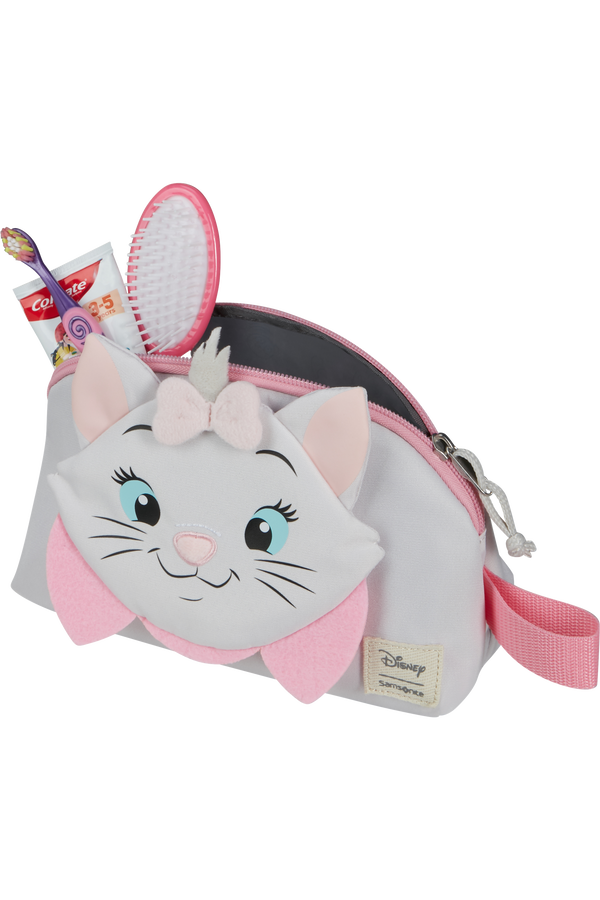 Samsonite Happy Sammies Disney Toilet Kit Disney Marie  Aristocat Marie Samsonite Happy Sammies Disney Toilet Kit Disney Marie  Aristocat Marie