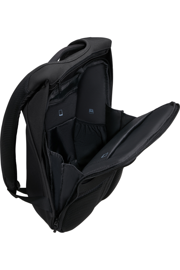 Samsonite Securipak 2.0 Daily Backpack  Black