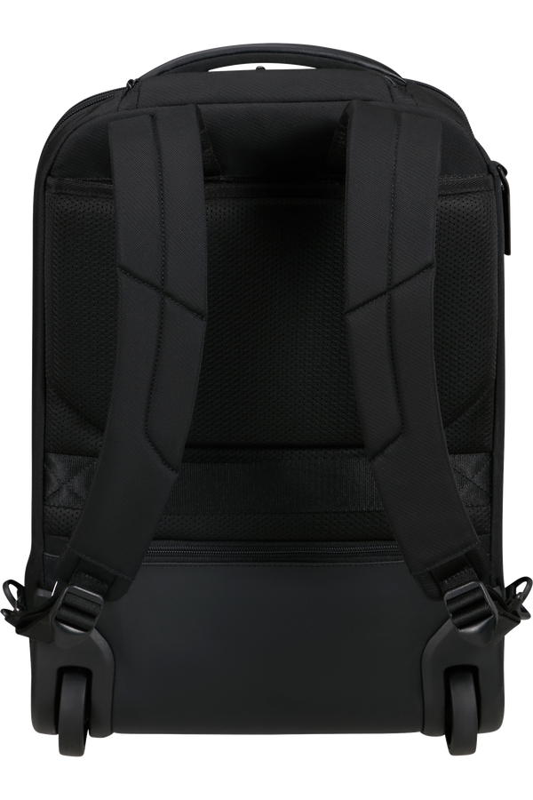 Samsonite Evosight Backpack with Wheels 17.3'  Black Samsonite Evosight Backpack with Wheels 17.3'  Black