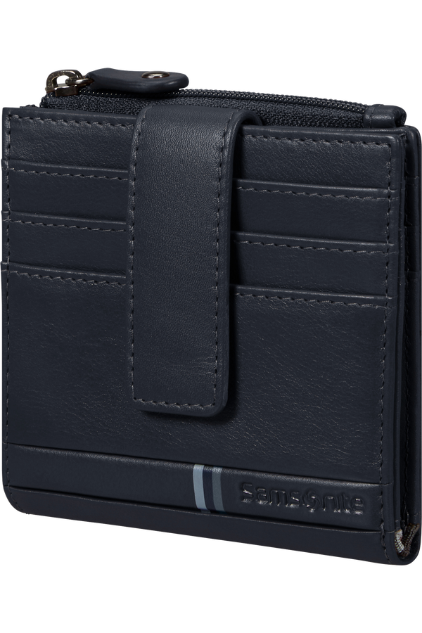 Samsonite Flagged Slg 048 - B 9CC+ZC+C  Oxford Blue