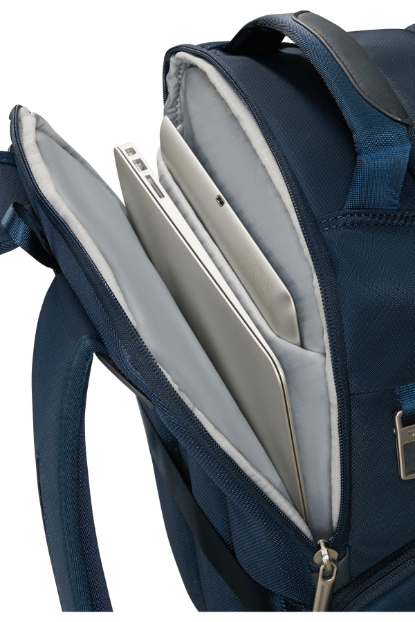 Samsonite Paralux Everyday Backpack  Midnight Navy