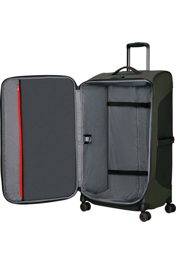 Samsonite Ecodiver SPINNER DUFFLE 79/29  Climbing Ivy