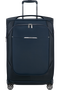 Samsonite Re-Lite Spinner Expandable 67cm  Midnight Blue