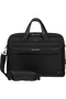 Samsonite Pro-Dlx 6 Bailhandle Expandable 17.3'  Black Samsonite Pro-Dlx 6 Bailhandle Expandable 17.3'  Black