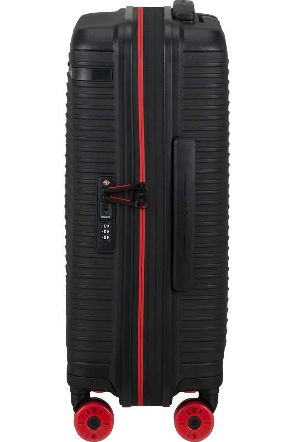 Samsonite Prodiver Hs Spinner Expandable 55cm  Black