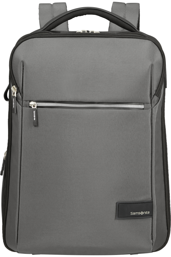 Samsonite Litepoint Laptop Backpack Expandable 17.3'  Grey