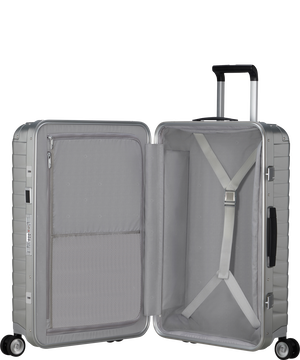 Proxis Alu Nelipyöräinen matkalaukku 69cm 69 x 47 x 28 cm | 6.7 kg Proxis Alu Nelipyöräinen matkalaukku 69cm 69 x 47 x 28 cm | 6.7 kg
