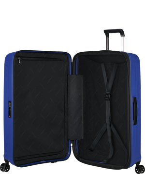 Nuon Nelipy&ouml;r&auml;inen laajennettava matkalaukku 75cm 75 x 49 x 30/33 cm | 3.6 kg