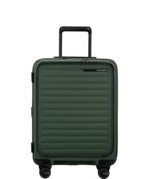 Restackd Nelipyöräinen laajennettava matkalaukku 55cm 55 x 40 x 23/26 cm | 3.1 kg Restackd Nelipyöräinen laajennettava matkalaukku 55cm 55 x 40 x 23/26 cm | 3.1 kg