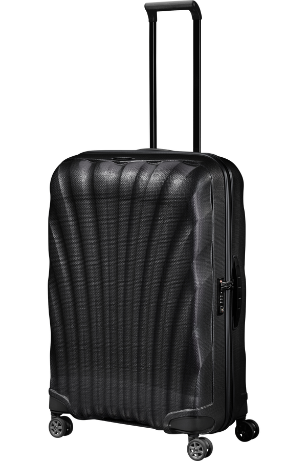 Samsonite C-Lite Spinner 75cm  Black