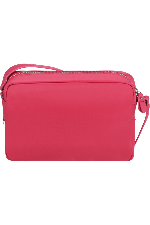 Samsonite Karissa 2.0 Pouch + Shoulder Bag M  Raspberry Pink