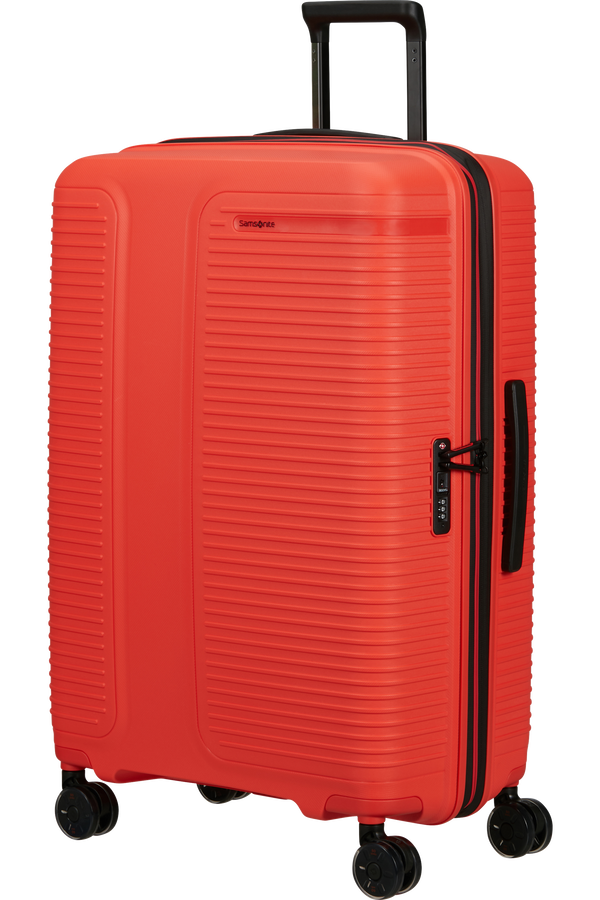 Prodiver Nelipy&ouml;r&auml;inen laajennettava matkalaukku 75cm