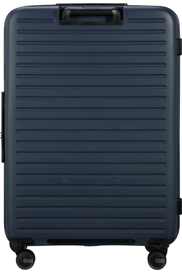 Samsonite Restackd Spinner Expandable 75cm  Midnight