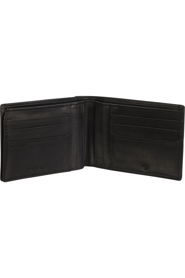 Samsonite Oleo Slg 009 - B 9CC+VFL+2C+W  Black