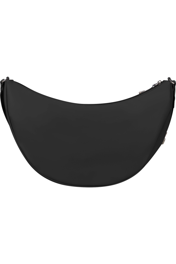 Samsonite Wander Last Hobo Bag  Black Samsonite Wander Last Hobo Bag  Black