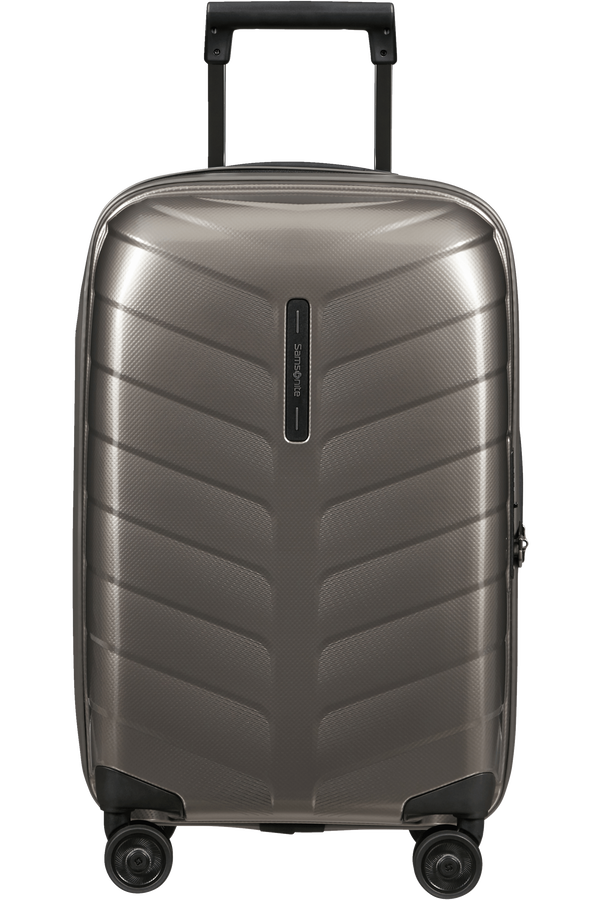 Samsonite Attrix Spinner Expandable 55cm (23/26cm)  Dune