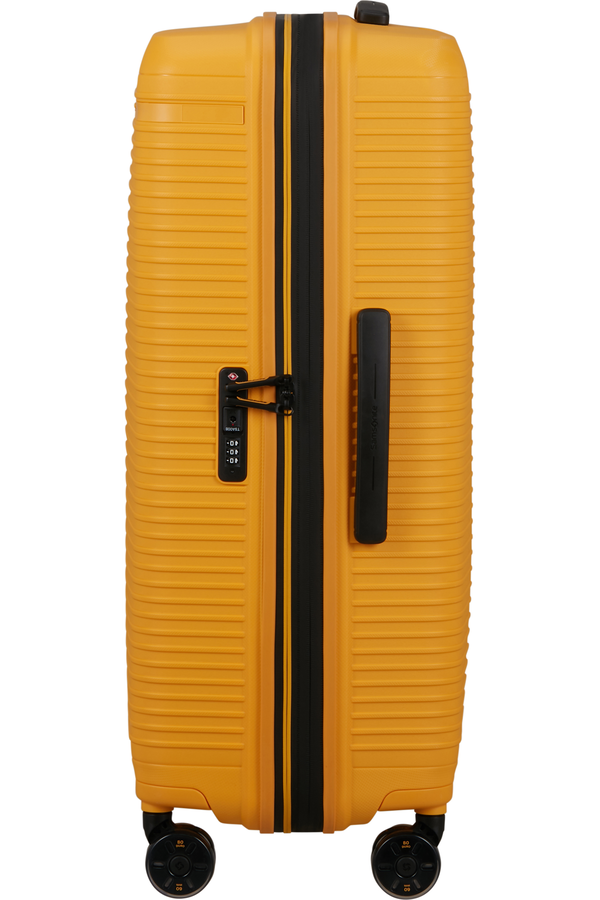 Prodiver Nelipy&ouml;r&auml;inen laajennettava matkalaukku 75cm