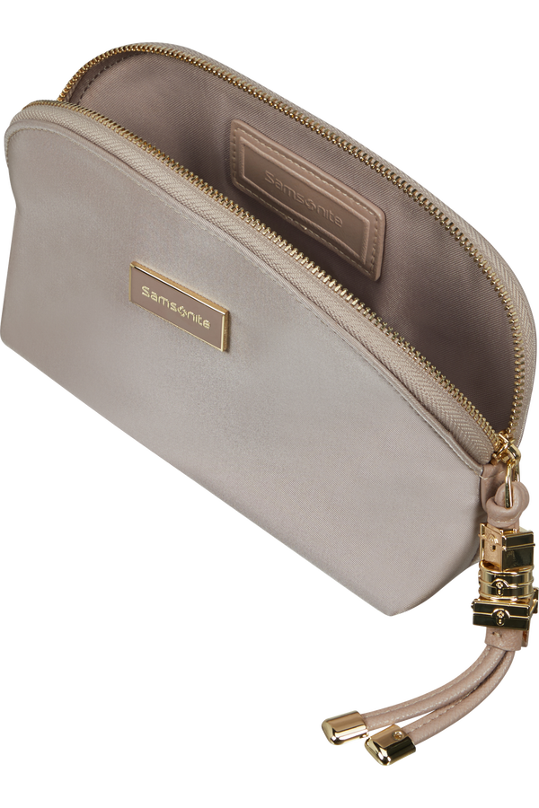 Samsonite Karissa Slg Cosmetic Kit  Rose Samsonite Karissa Slg Cosmetic Kit  Rose