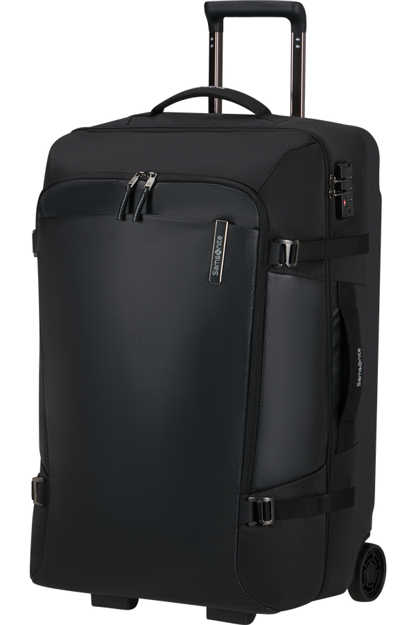 Samsonite Armox DUFFLE/WH 68/25  Black Samsonite Armox DUFFLE/WH 68/25  Black