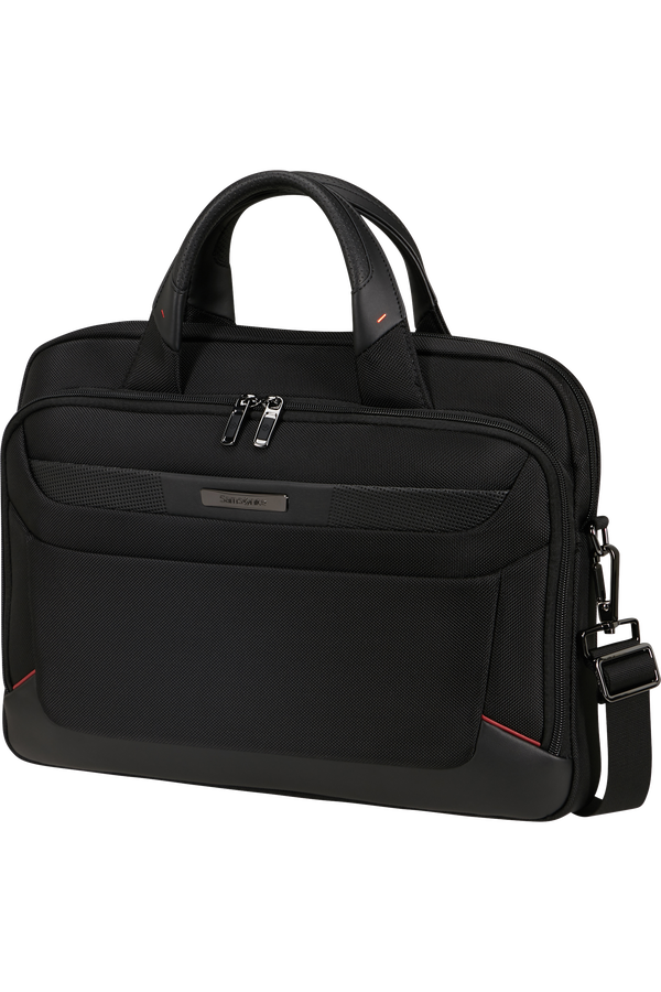 Samsonite Pro-DLX 6 Slim Briefcase 15.6'  Black Samsonite Pro-DLX 6 Slim Briefcase 15.6'  Black
