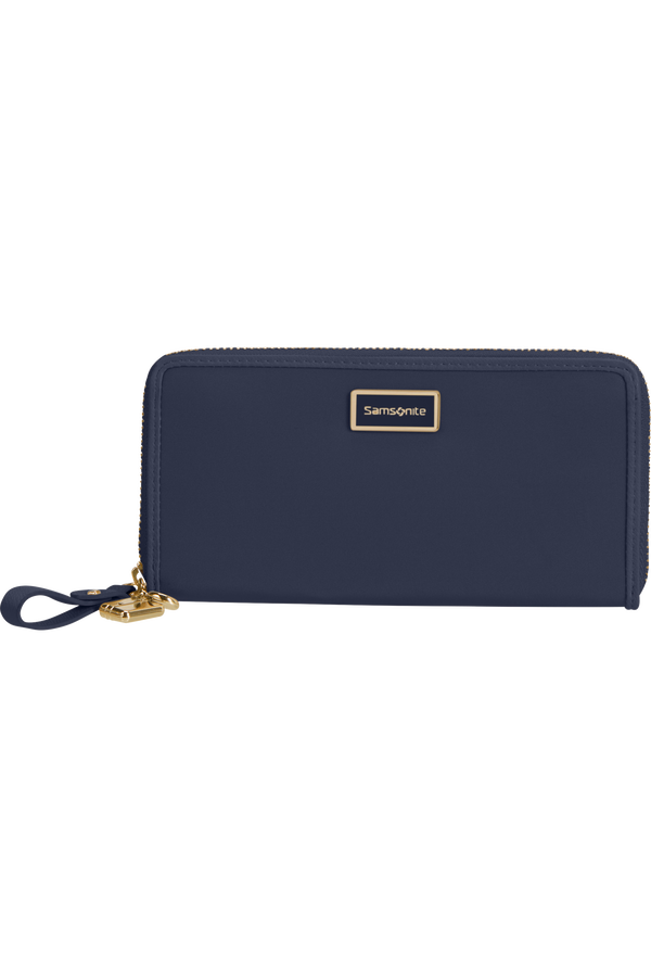 Samsonite Karissa 2.0 Slg 319 - L Zip Around L  Midnight Blue