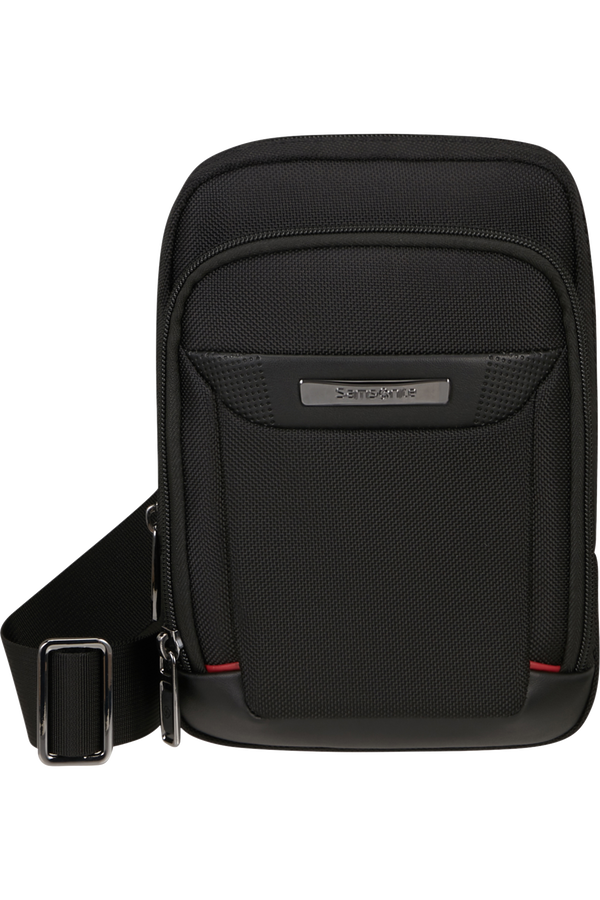 Samsonite Pro-Dlx 6 Crossbody Bag S  Black