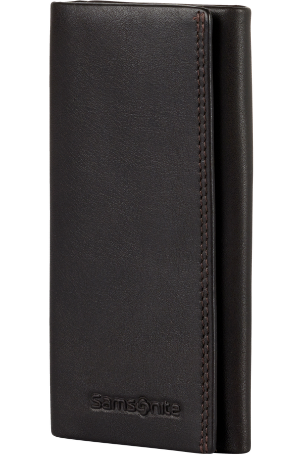Samsonite Attack 2 Slg 502 - Key Hanger 6 Hooks  Ebony Brown