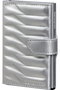 Samsonite Alu Fit Slide-up Wallet Proxis  Silver