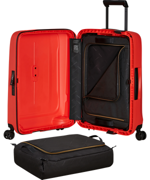 Essens Nelipy&ouml;r&auml;inen matkalaukku 55cm 55 x 40 x 20 cm | 2.8 kg