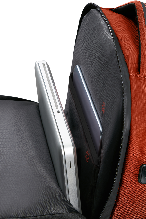 Samsonite Biz2go BP Daytrip  Terracotta Red