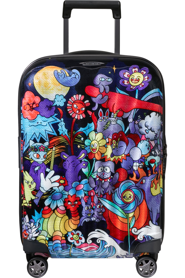 Samsonite C-Lite SPINNER 55/20 EXP LTD 55cm Nightfall