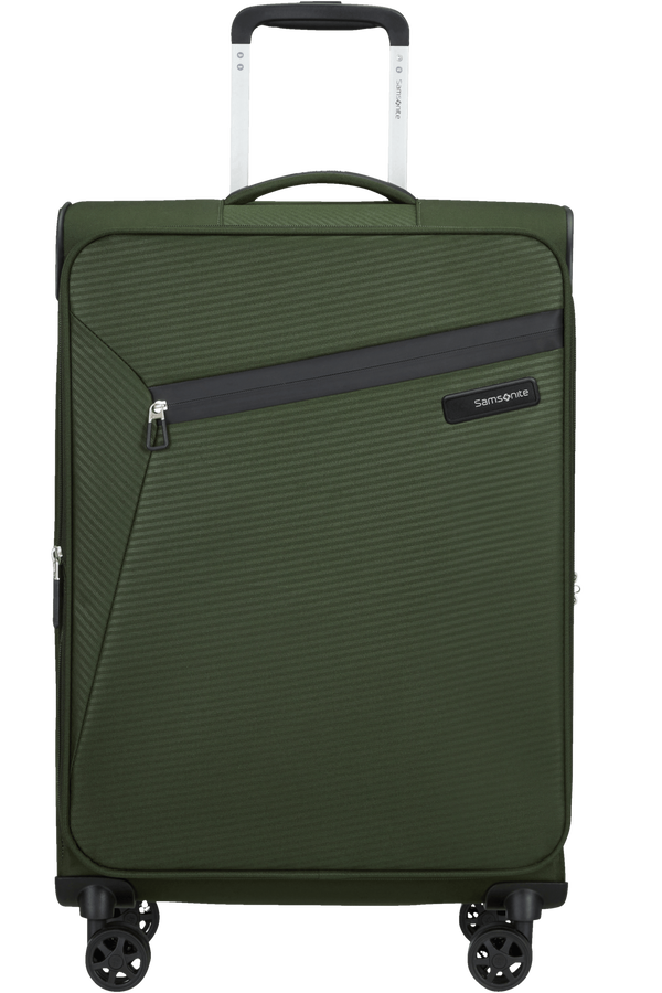 Samsonite Litebeam Spinner 66/24 Expandable 66cm  Climbing Ivy