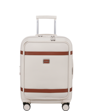 Image Nelipy&ouml;r&auml;inen laajennettava matkalaukku 55cm 55 x 40 x 23/26 cm | 3.5 kg