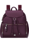 Samsonite Karissa Evo Backpack 3 Pkt 1 Buckle  Burgundy