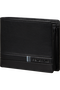 Samsonite Flagged Slg 046 - B 6CC+VFL+2C+C  Black Samsonite Flagged Slg 046 - B 6CC+VFL+2C+C  Black